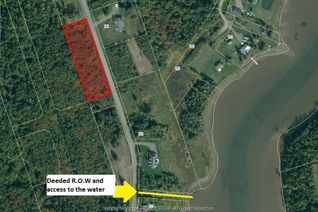 Land for Sale, Lot Alswood Rd, Shediac River, NB