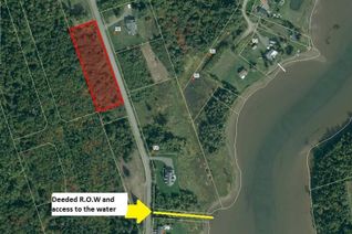 Property for Sale, Lot Alswood Road, Shediac River, NB