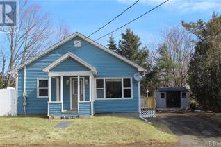 House for Sale, 106 King Street, Woodstock, NB
