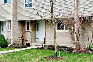 Condo Townhouse for Sale, 669 Osgoode Drive Unit# 35, London, ON