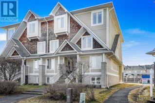 Townhouse for Sale, 633 Lakeridge Drive, Orleans, ON