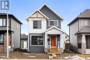 Detached House for Sale, 3082 Bellegarde Crescent, Regina, SK