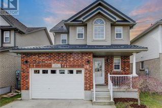 House for Sale, 101 Mountain Laurel Crescent, Kitchener, ON