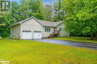 Detached House for Sale, 56 Becketts Side Road, Waubaushene, ON