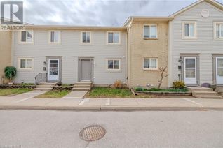 Townhouse for Sale, 65 Dorchester Boulevard Unit# 31, St. Catharines, ON