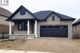 Detached House for Sale, 1280 Caen Avenue, Woodstock, ON