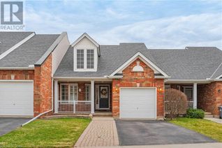 Freehold Townhouse for Sale, 17 Thornton Street, Guelph, ON