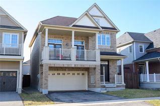 Detached House for Sale, 119 Whitwell Way, Binbrook, ON
