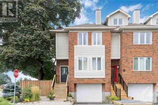 Freehold Townhouse for Rent, 4 Gwynne Avenue, Ottawa, ON