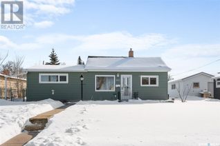 Bungalow for Sale, 345 Iroquois Street W, Moose Jaw, SK