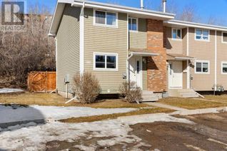 Townhouse for Sale, 5812 61 Street #1, Red Deer, AB