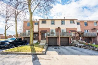 Townhouse for Sale, 1115 Paramount Drive, Stoney Creek, ON