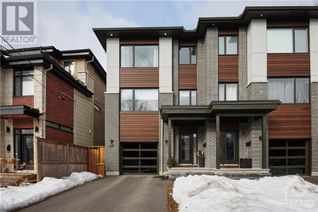 Semi-Detached House for Sale, 257 Garneau Street, Ottawa, ON