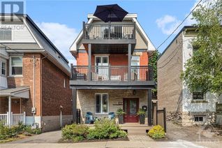 House for Rent, 107 Blackburn Avenue, Ottawa, ON