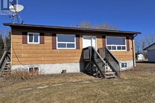 Detached House for Sale, 379 Hwy 582, Hurkett, ON