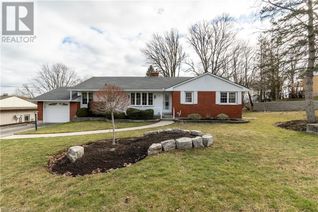 Bungalow for Sale, 79 Water Street, St. Jacobs, ON