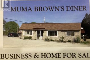 Commercial/Retail Property for Sale, 481 Princess Street, Shallow Lake, ON