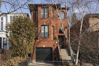 Detached House for Rent, 1091 Spadina Rd, Toronto, ON