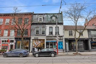 Apartment for Rent, 756 Queen St W #Apt. C, Toronto, ON