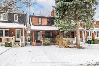 Property for Sale, 109 Bedford Park Ave, Toronto, ON