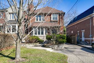 Detached House for Sale, 3 Heather Rd, Toronto, ON