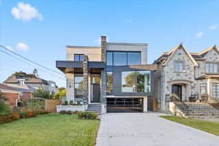 Detached House for Sale, 118 Haddington Ave, Toronto, ON