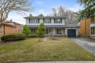 House for Sale, 54 Tollerton Ave, Toronto, ON