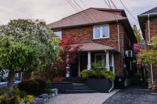 Semi-Detached House for Sale, 172 Fairlawn Ave, Toronto, ON
