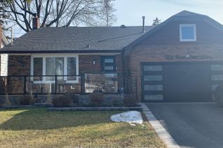 Detached House for Rent, 325 Coronation Dr #Bsmnt, Toronto, ON