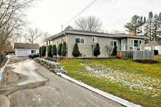 Detached House for Sale, 2170 Thornton Rd N, Oshawa, ON