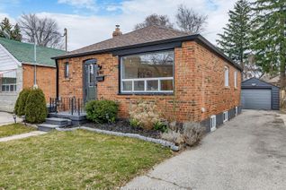 Bungalow for Sale, 487 Dawes Rd, Toronto, ON