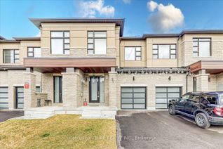 Freehold Townhouse for Sale, 130 Ogston Cres, Whitby, ON