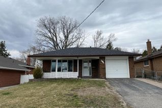 Bungalow for Rent, 912 Crocus Cres #Main, Whitby, ON