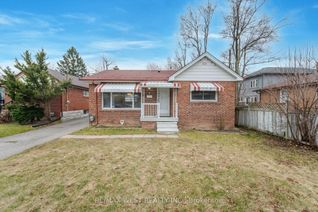 Bungalow for Sale, 3 Ivordale Cres, Toronto, ON