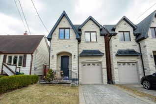 Detached House for Sale, 97B Craiglee Dr, Toronto, ON