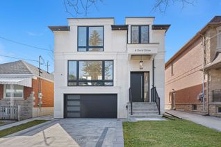 Detached House for Sale, 6 Doris Dr, Toronto, ON