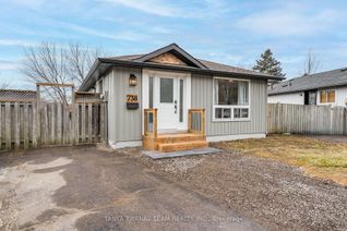 House for Sale, 738 Edna Crt, Oshawa, ON