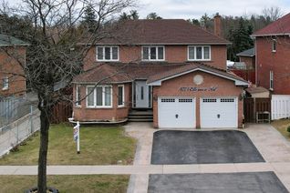 Detached House for Sale, 3775 Ellesmere Rd, Toronto, ON