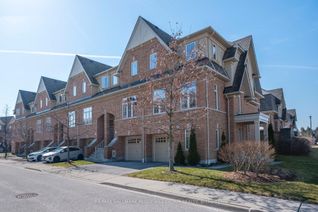 Freehold Townhouse for Sale, 4 Reevesmere Lane, Ajax, ON