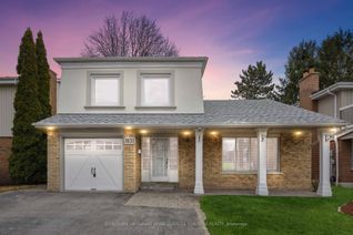 Detached House for Sale, 1831 Bronte Sq, Pickering, ON