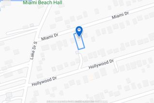 Vacant Residential Land for Sale, 351 Miami Dr, Georgina, ON