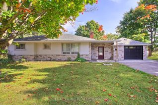 Bungalow for Sale, 3 Patricia Cres, Brock, ON