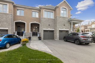 Freehold Townhouse for Sale, 95 Port Arthur Cres, Richmond Hill, ON