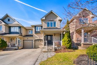 Freehold Townhouse for Sale, 772 Joe Persechini Dr, Newmarket, ON