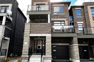 Townhouse for Rent, 18 Riley Reed Lane, Richmond Hill, ON