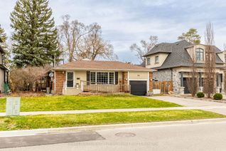 Detached House for Sale, 74 Robinson St, Markham, ON