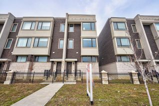 Freehold Townhouse for Sale, 3914 Major Mackenzie Dr, Vaughan, ON
