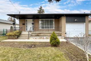 Detached House for Sale, 66 Clark Ave, Markham, ON