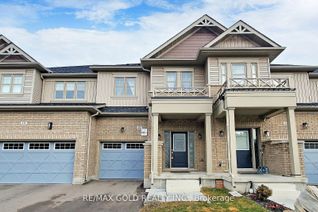 Freehold Townhouse for Sale, 16 Arnold Cres, New Tecumseth, ON