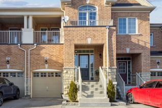 Freehold Townhouse for Sale, 16 Paper Mills Cres, Richmond Hill, ON